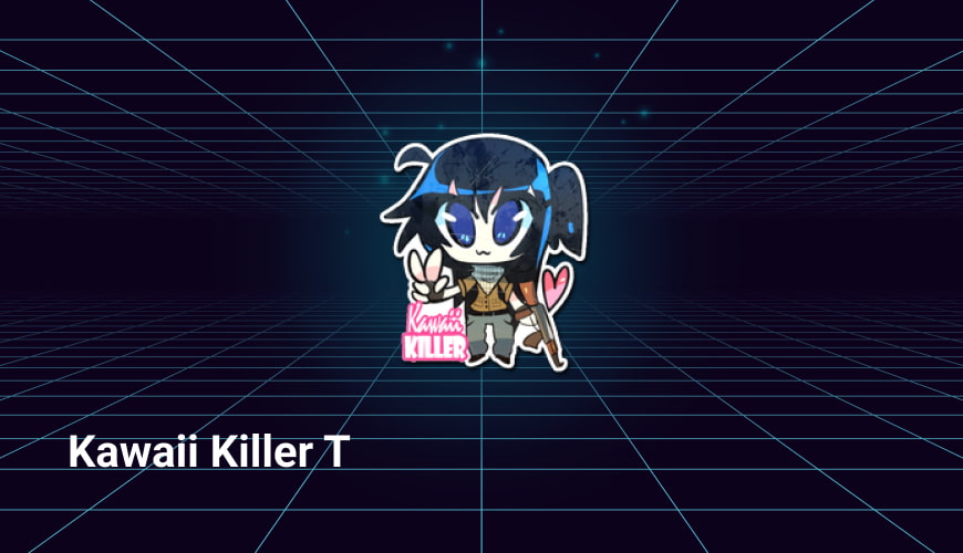 kawaii-killer-t-sticker