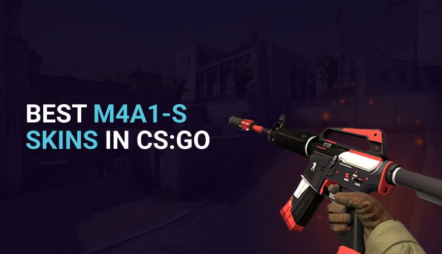 Top 10 Best M4A1-S Skins In CS:GO As Of Early 2023