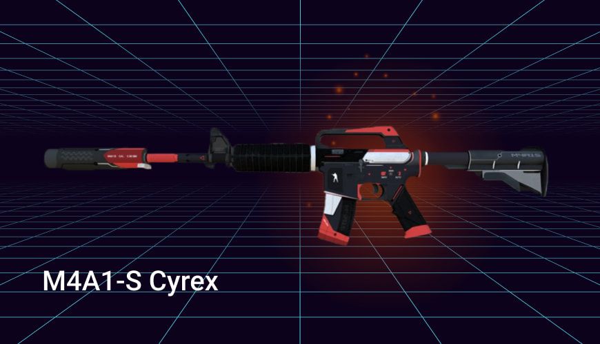 M4A1-S Cyrex
