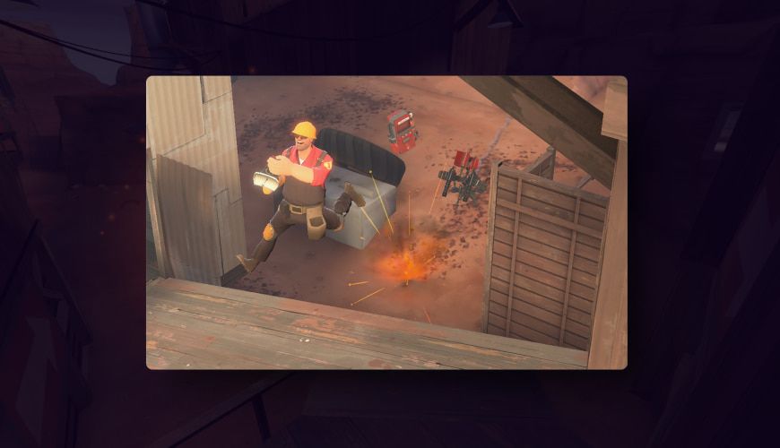 tf2 advanced engineer tactics