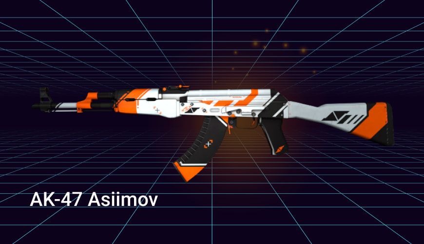 AK-47 Asiimov