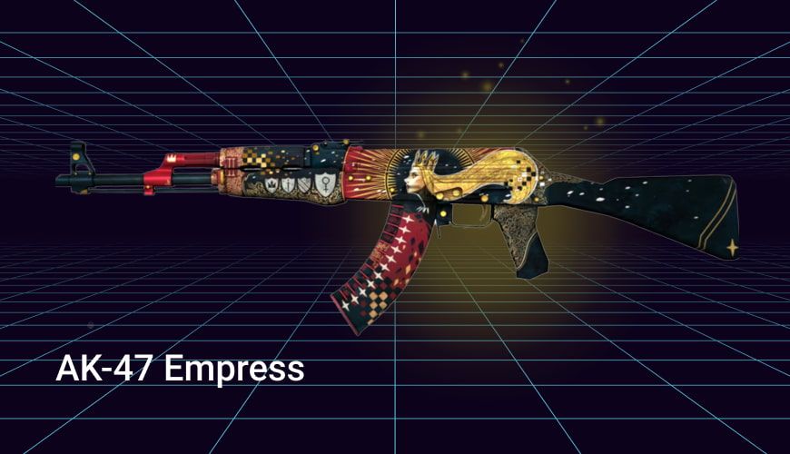 AK-47 The Empress