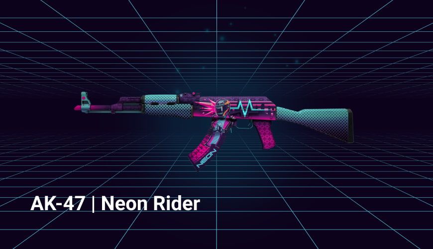 ak-47 neon rider