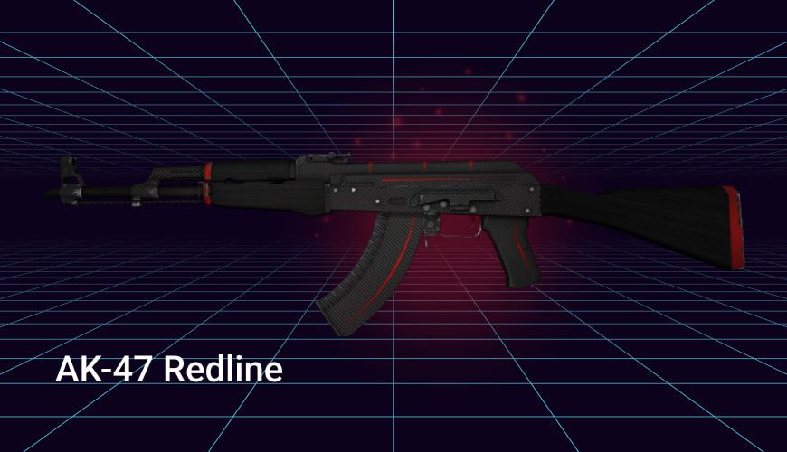 AK-47 Redline