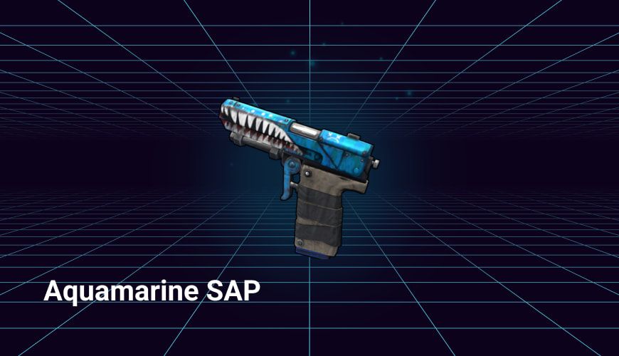 aquamarine-sap