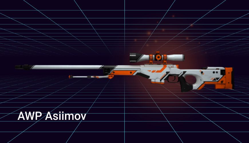 AWP Asiimov