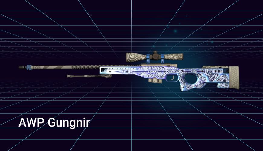 AWP Gungnir