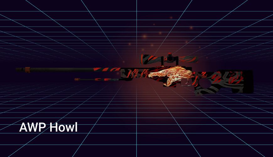 AWP Howl