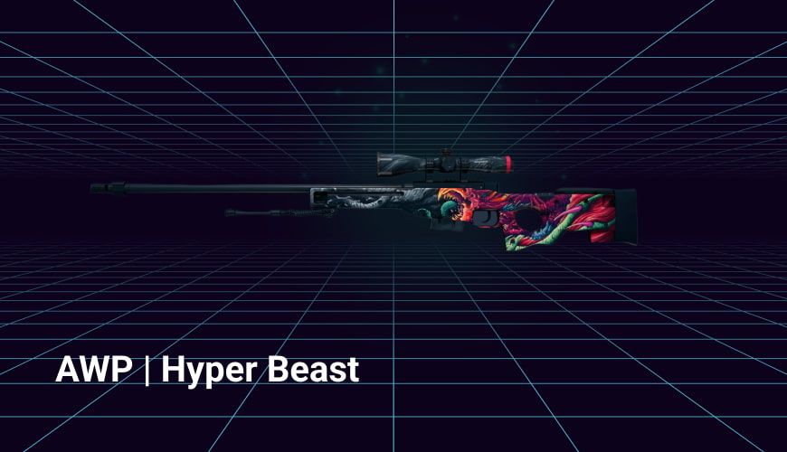 AWP Hyper Beast