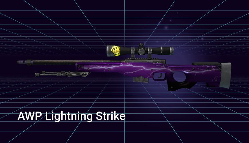 AWP Lightning Strike