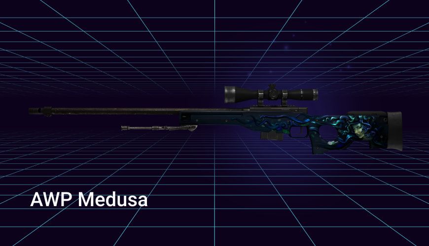 AWP Medusa