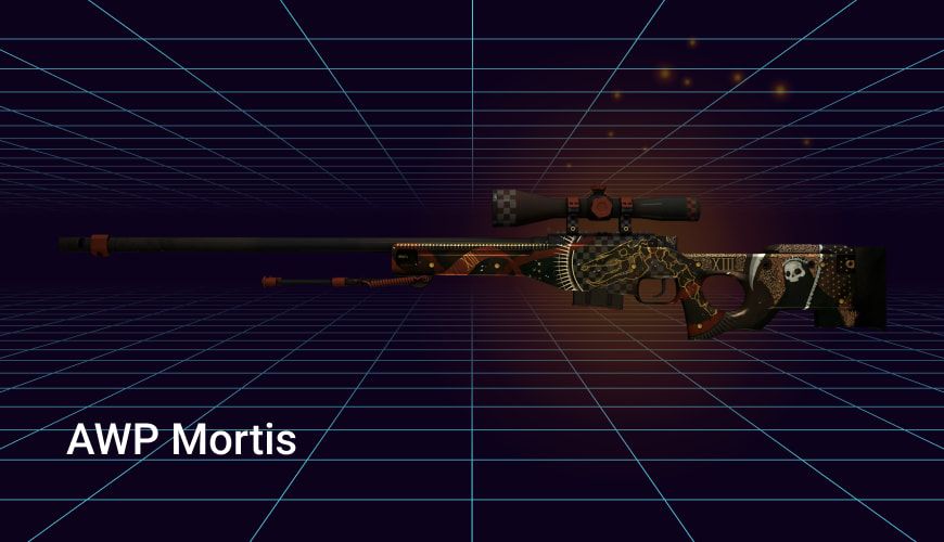 AWP Mortis