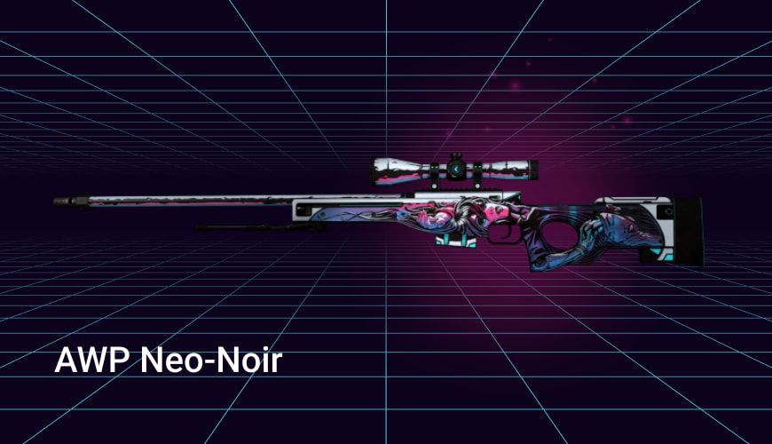 AWP Neo-Noir