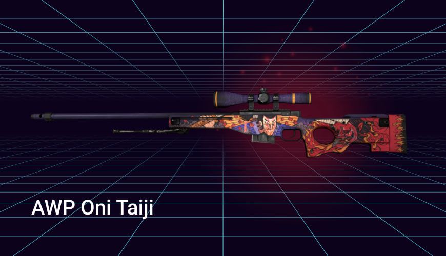 AWP Oni-Taiji