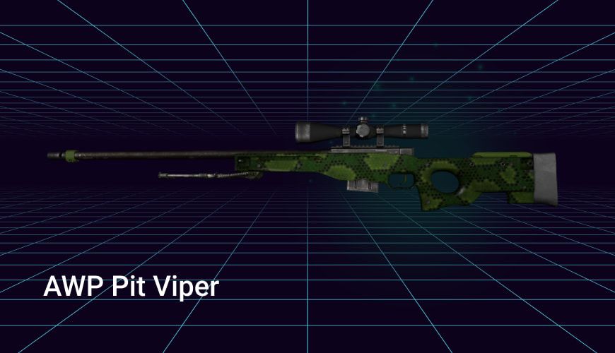AWP Pit Viper