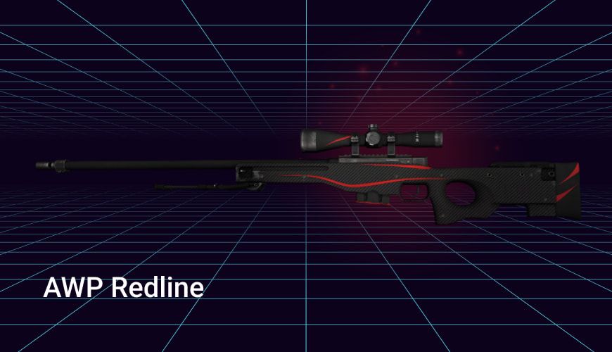 awp redline