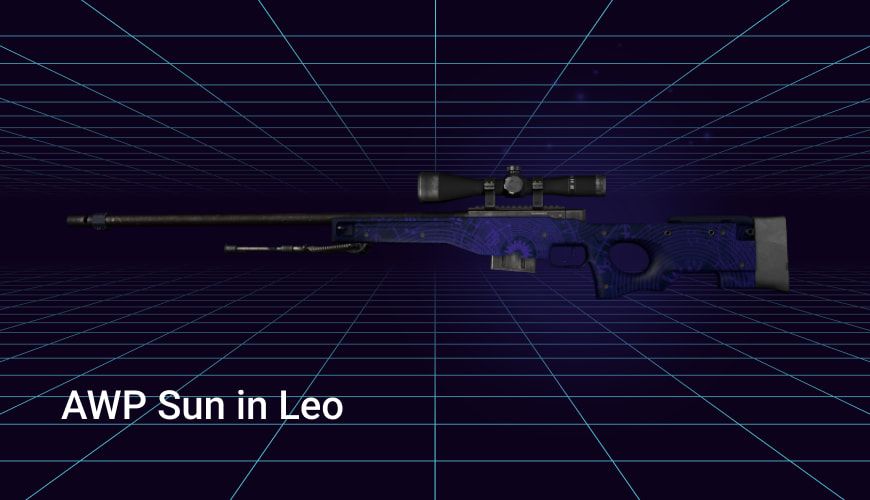 AWP Sun In Leo