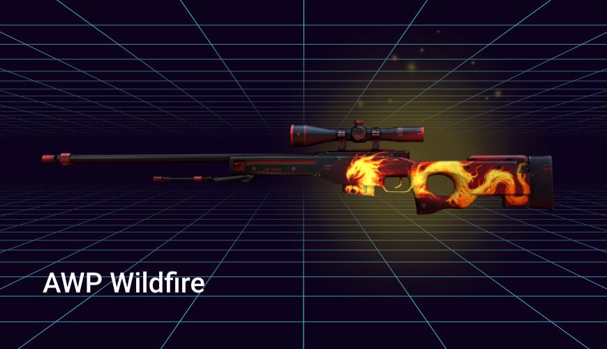 AWP Wildfire