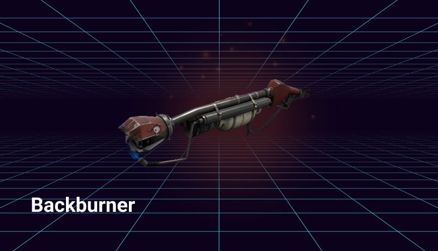 tf2 backburner
