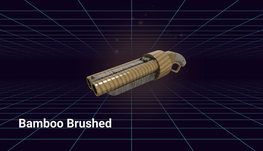 bamboo-brushed