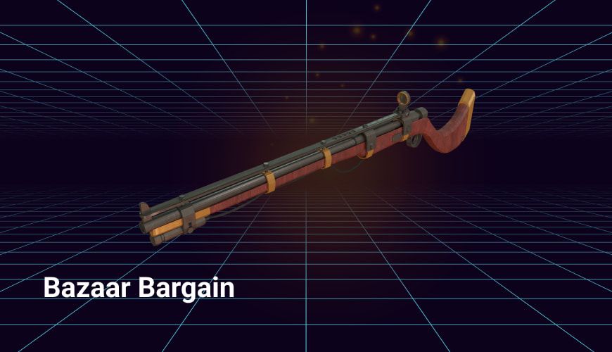 tf2 bazaar bargain