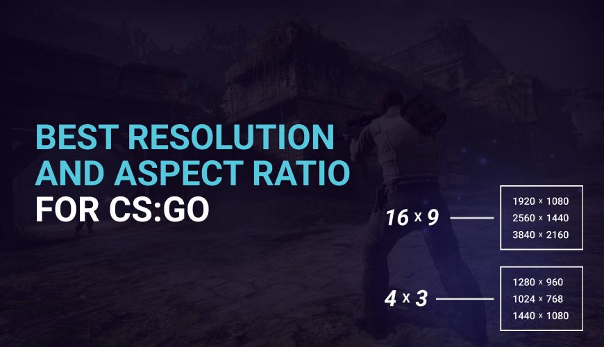 Choosing The Best Resolution And Aspect Ratio For CS:GO In 2023
