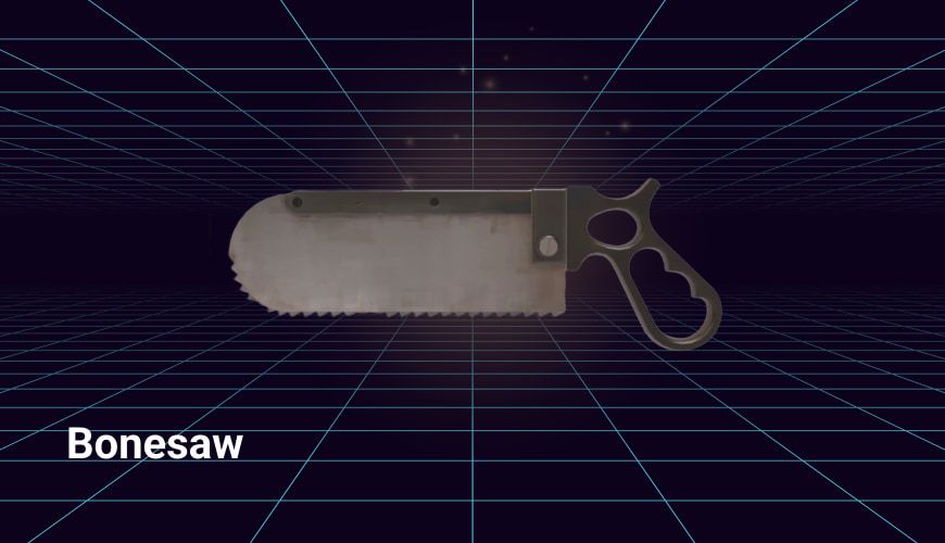 bonesaw