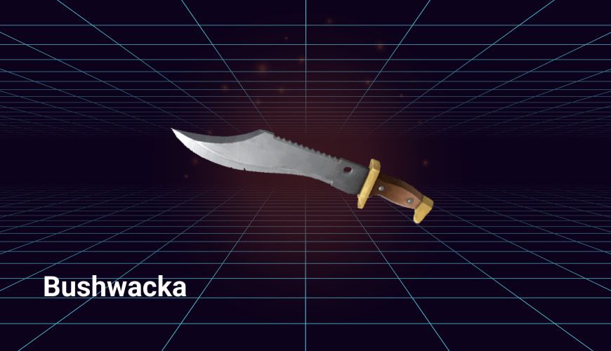 tf2 bushwacka