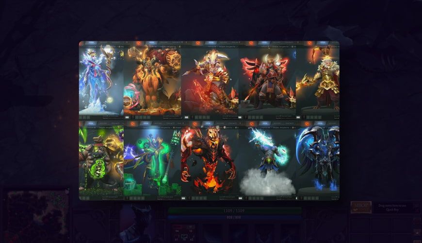 choosing-cheap-dota-2-skins