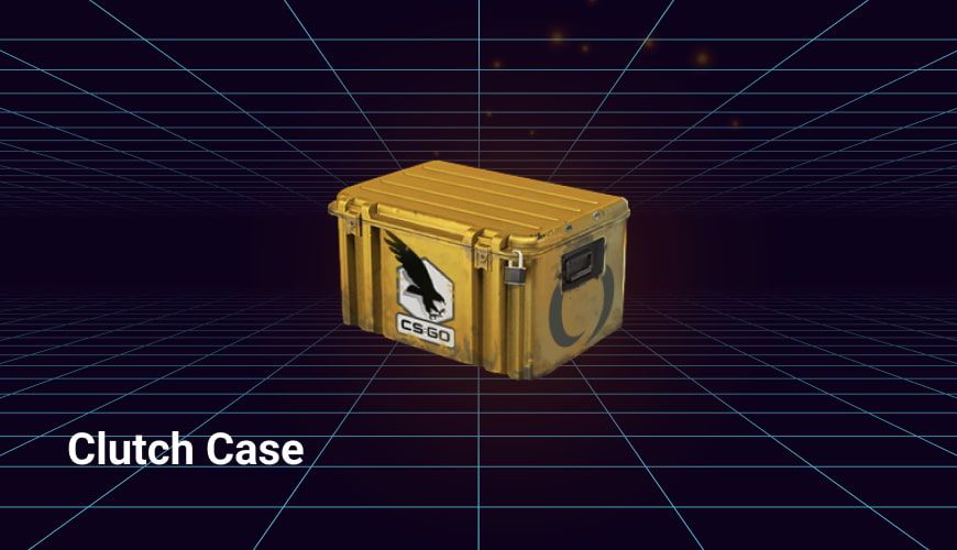 clutch weapon case
