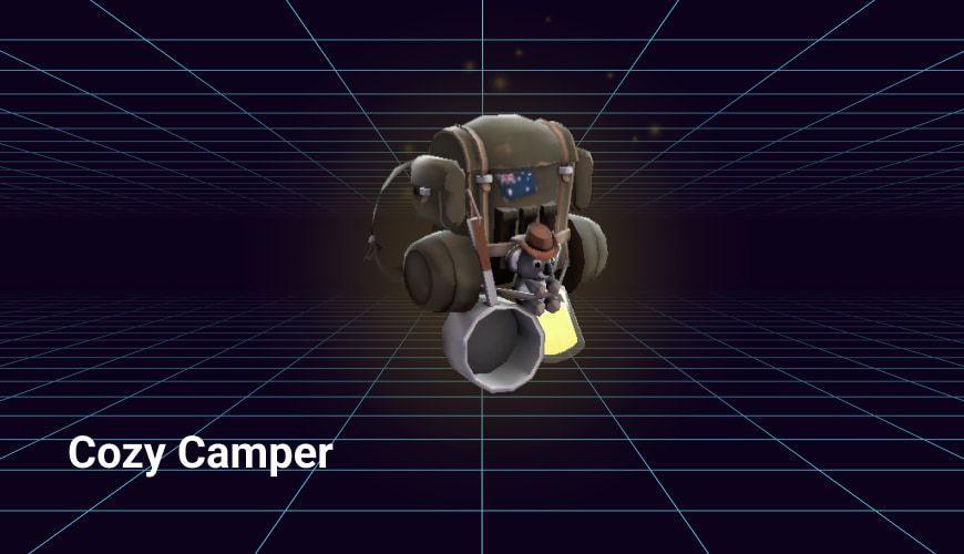 tf2 cozy camper