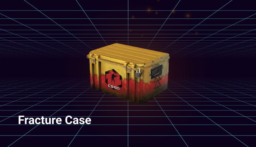 danger zone weapon case