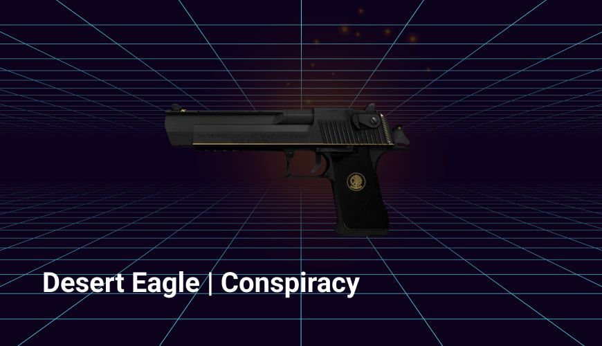 deagle conspiracy