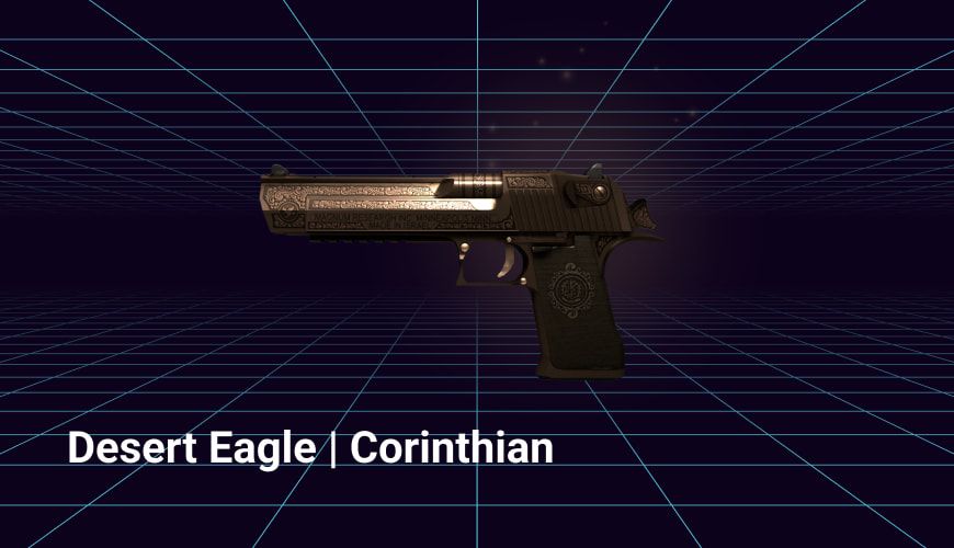 deagle corinthian
