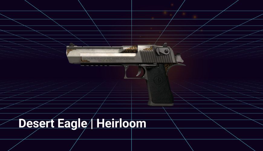 deagle heirloom