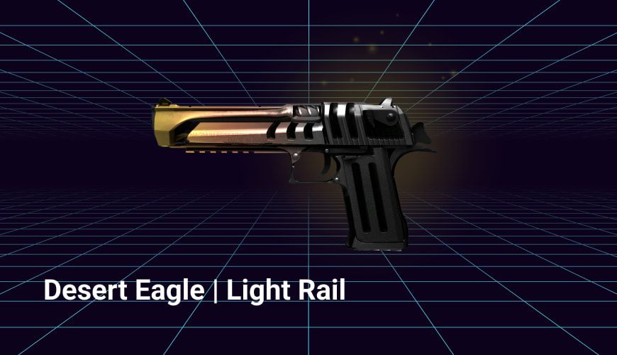 deagle light rail