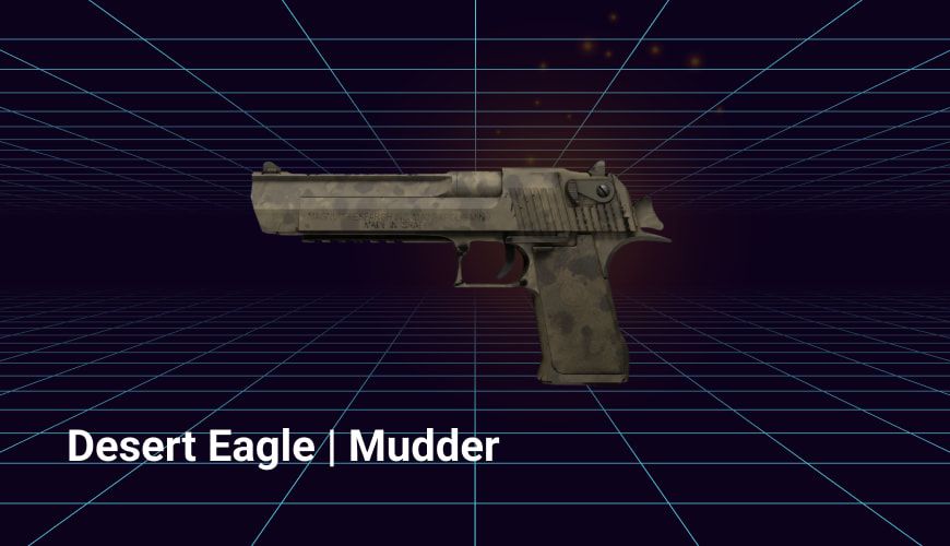 deagle muddler