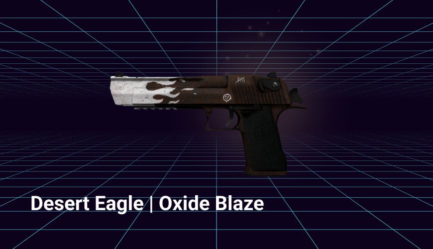 deagle oxide blaze
