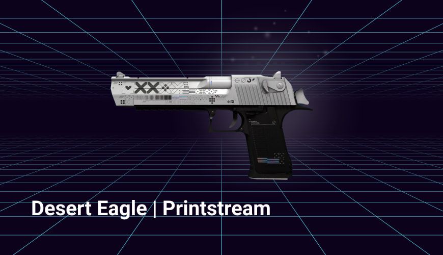 deagle printstream