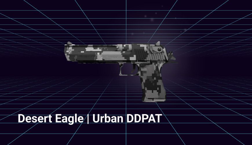 deagle urban ddpat