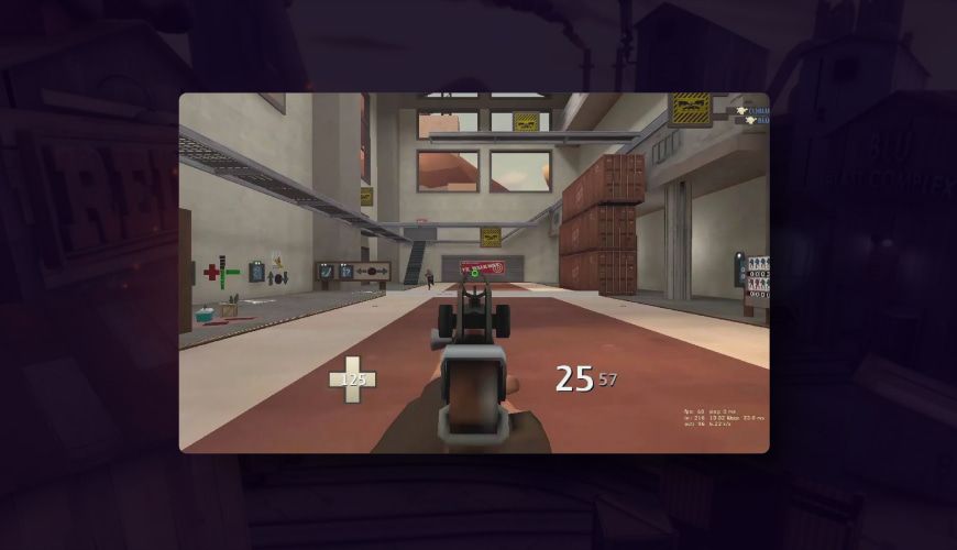 developing skills in tf2