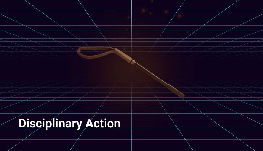 disciplinary-action