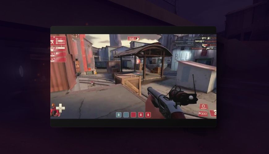 tf2 engineer gameplay