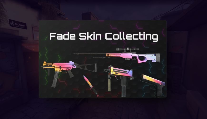 fade-skin-collecting