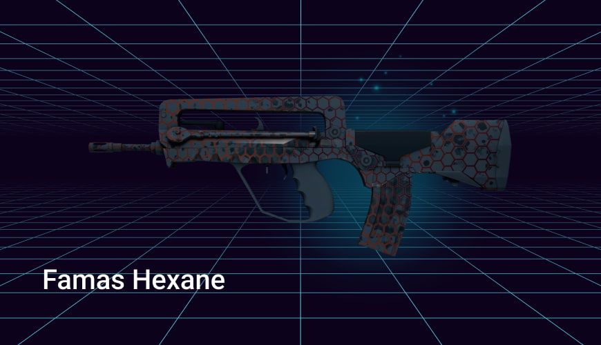 famas hexane