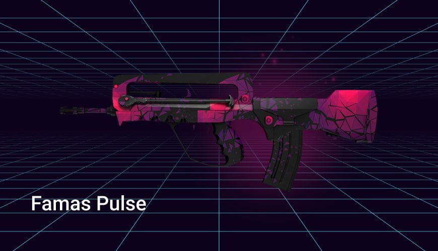 famas pulse