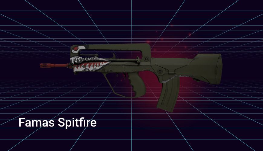 famas spitfire