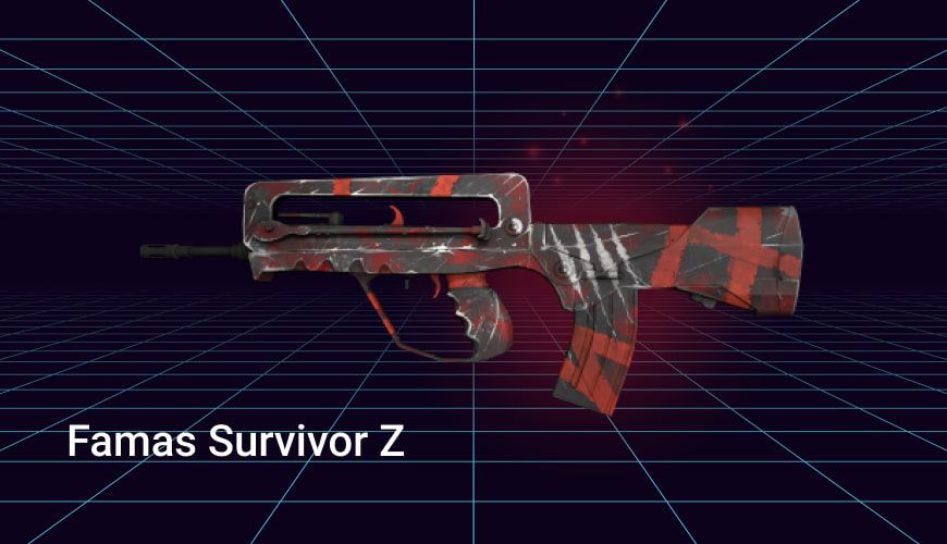 famas survivor z
