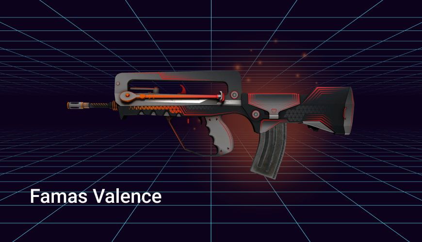 famas valence