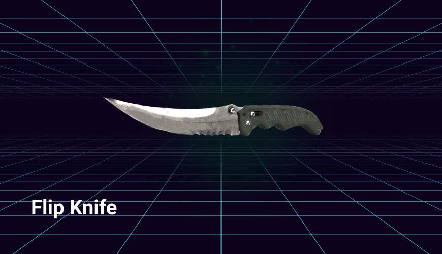 flip knife cs go